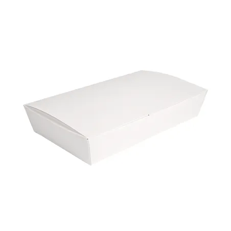BOÎTES "LUNCH BOX" COUVERCLES